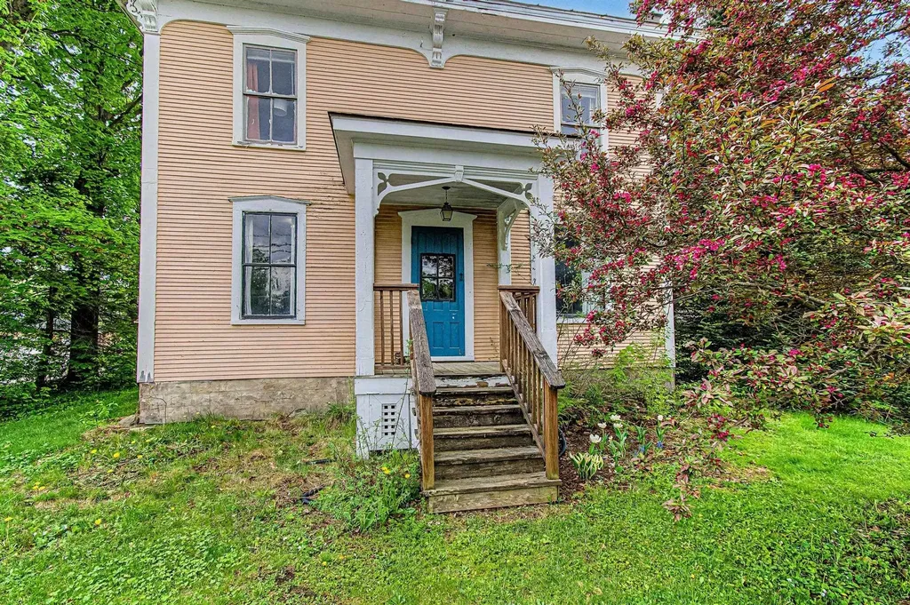 498 Montgomery Road Berkshire VT 05447