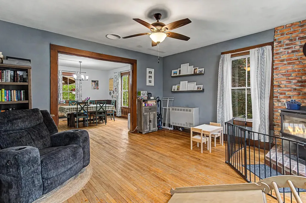 498 Montgomery Road Berkshire VT 05447