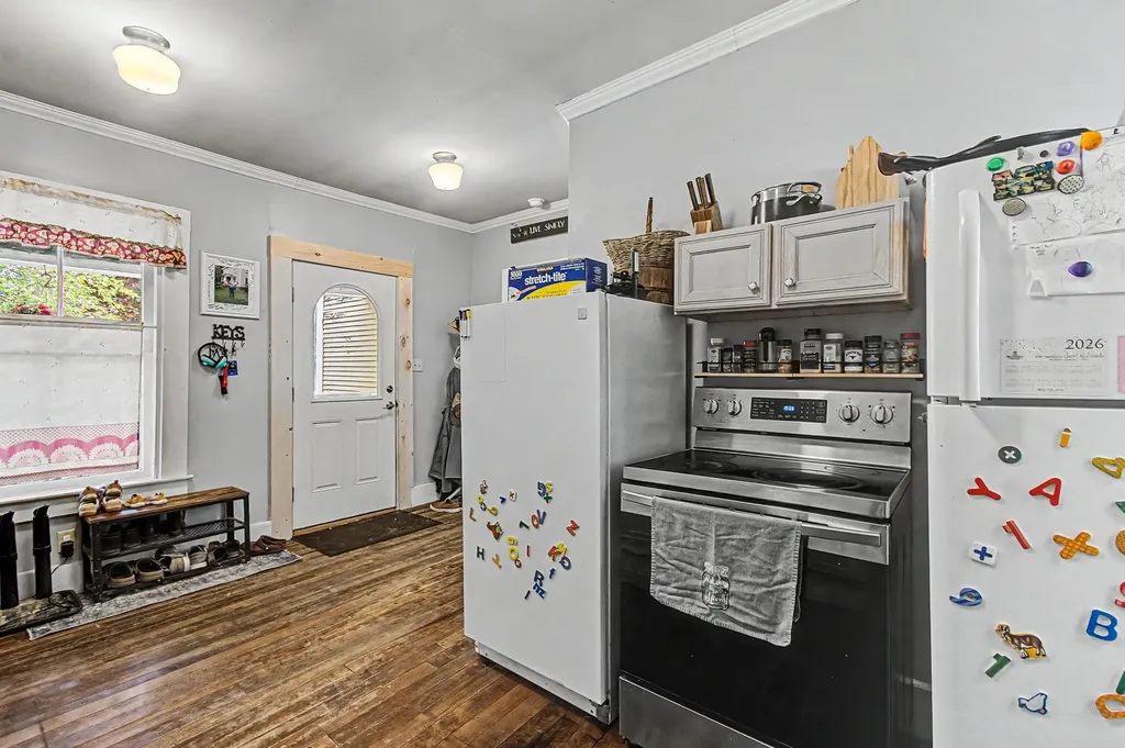498 Montgomery Road Berkshire VT 05447