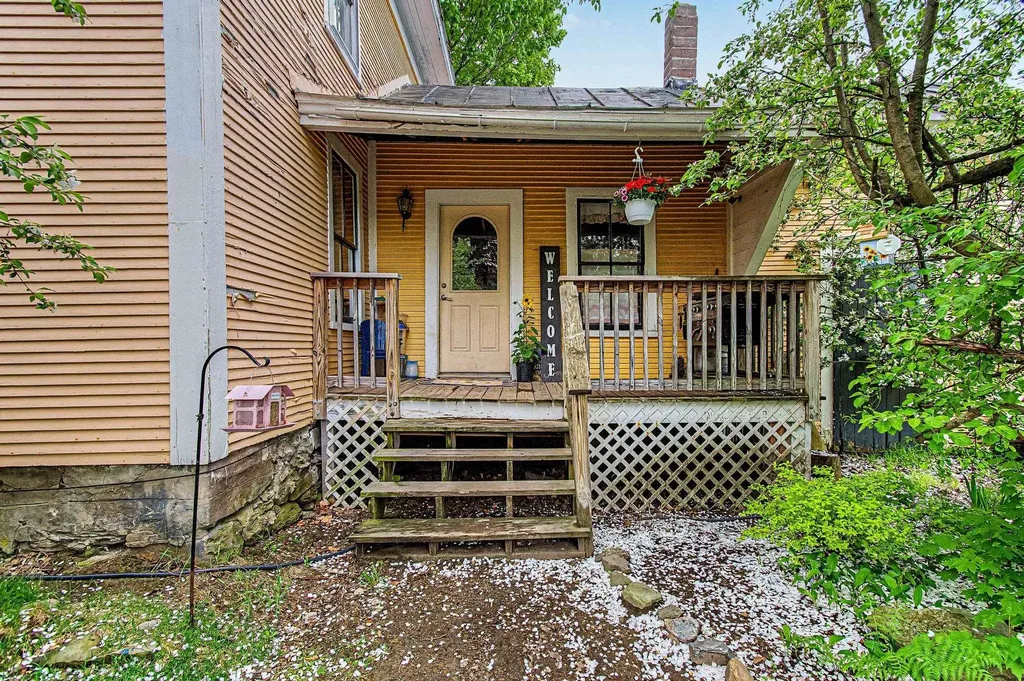 498 Montgomery Road Berkshire VT 05447