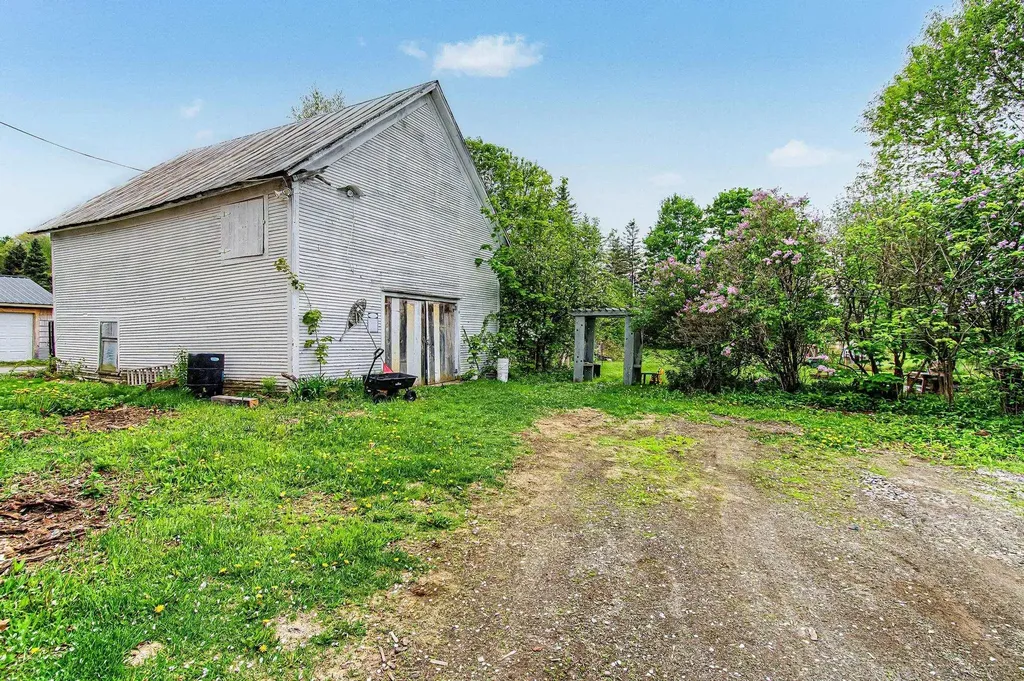 498 Montgomery Road Berkshire VT 05447