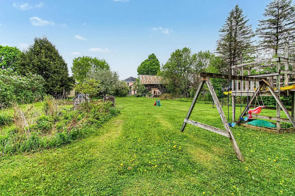 498 Montgomery Road Berkshire VT 05447