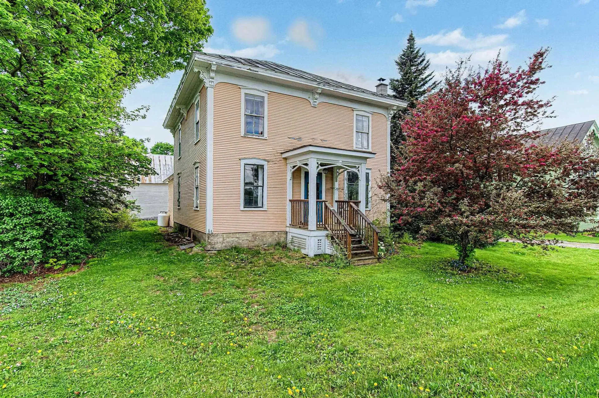 498 Montgomery Road Berkshire VT 05447
