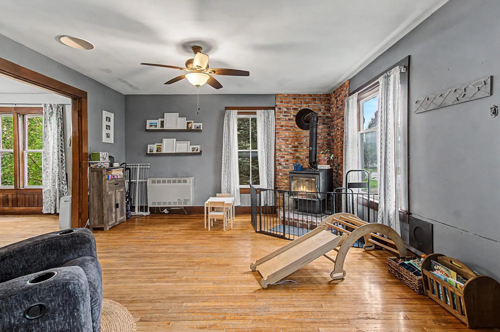 498 Montgomery Road Berkshire VT 05447