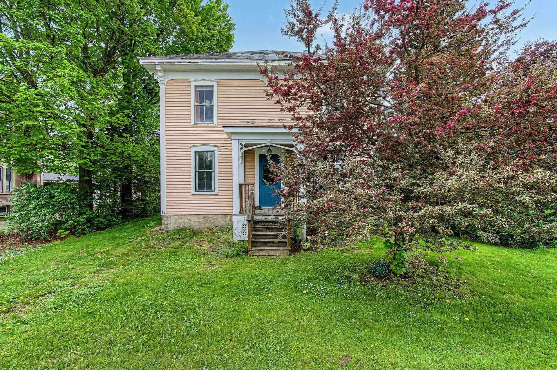 498 Montgomery Road Berkshire VT 05447