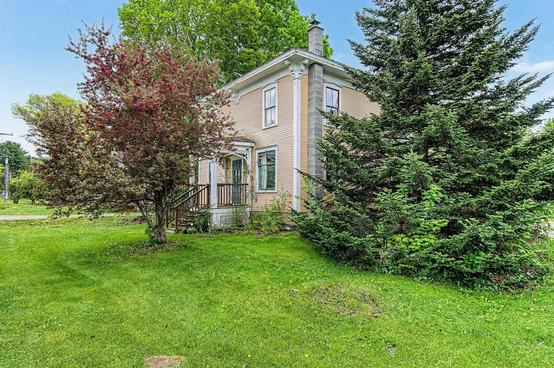 498 Montgomery Road Berkshire VT 05447