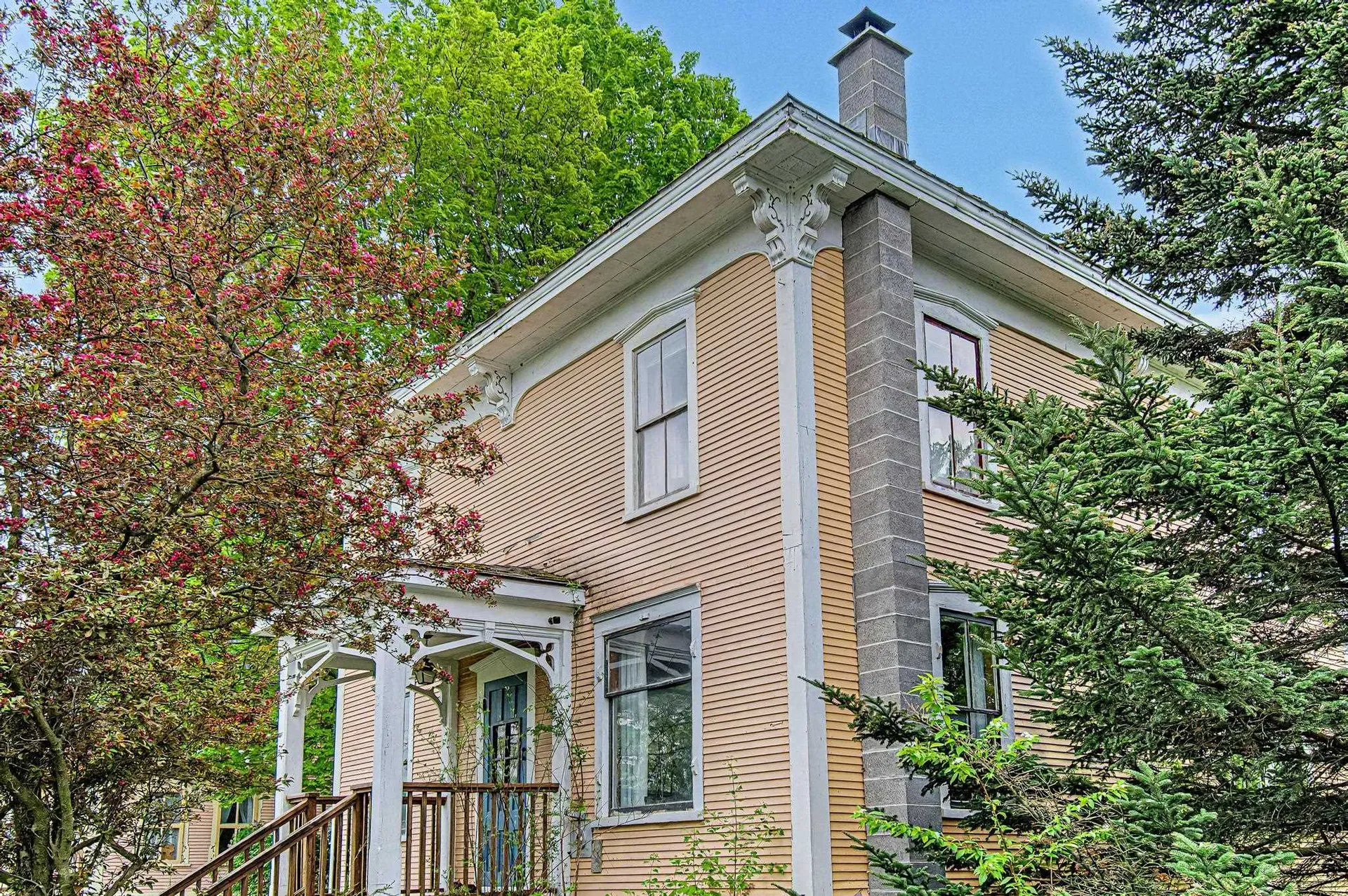 498 Montgomery Road Berkshire VT 05447