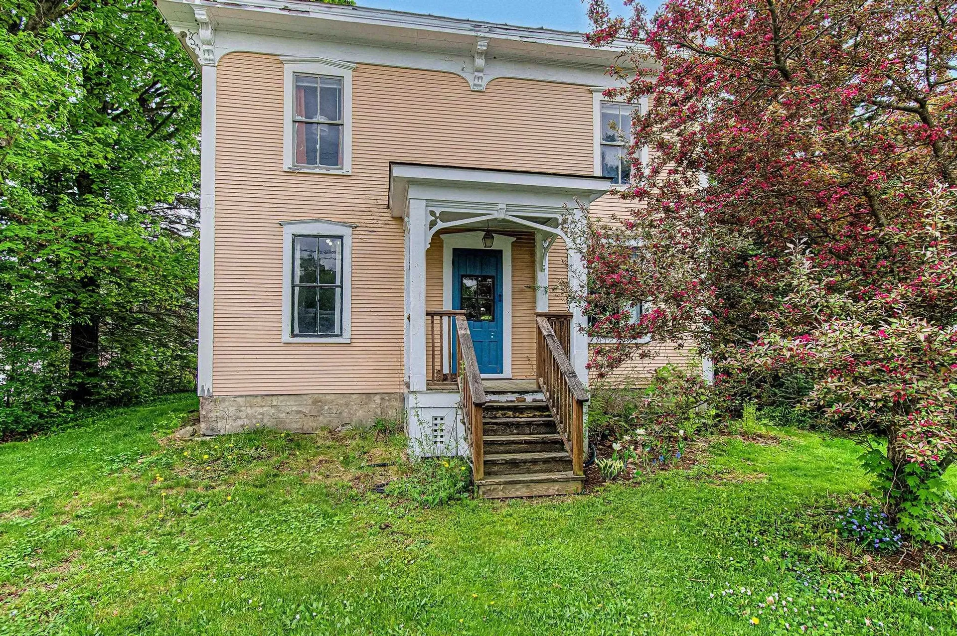 498 Montgomery Road Berkshire VT 05447
