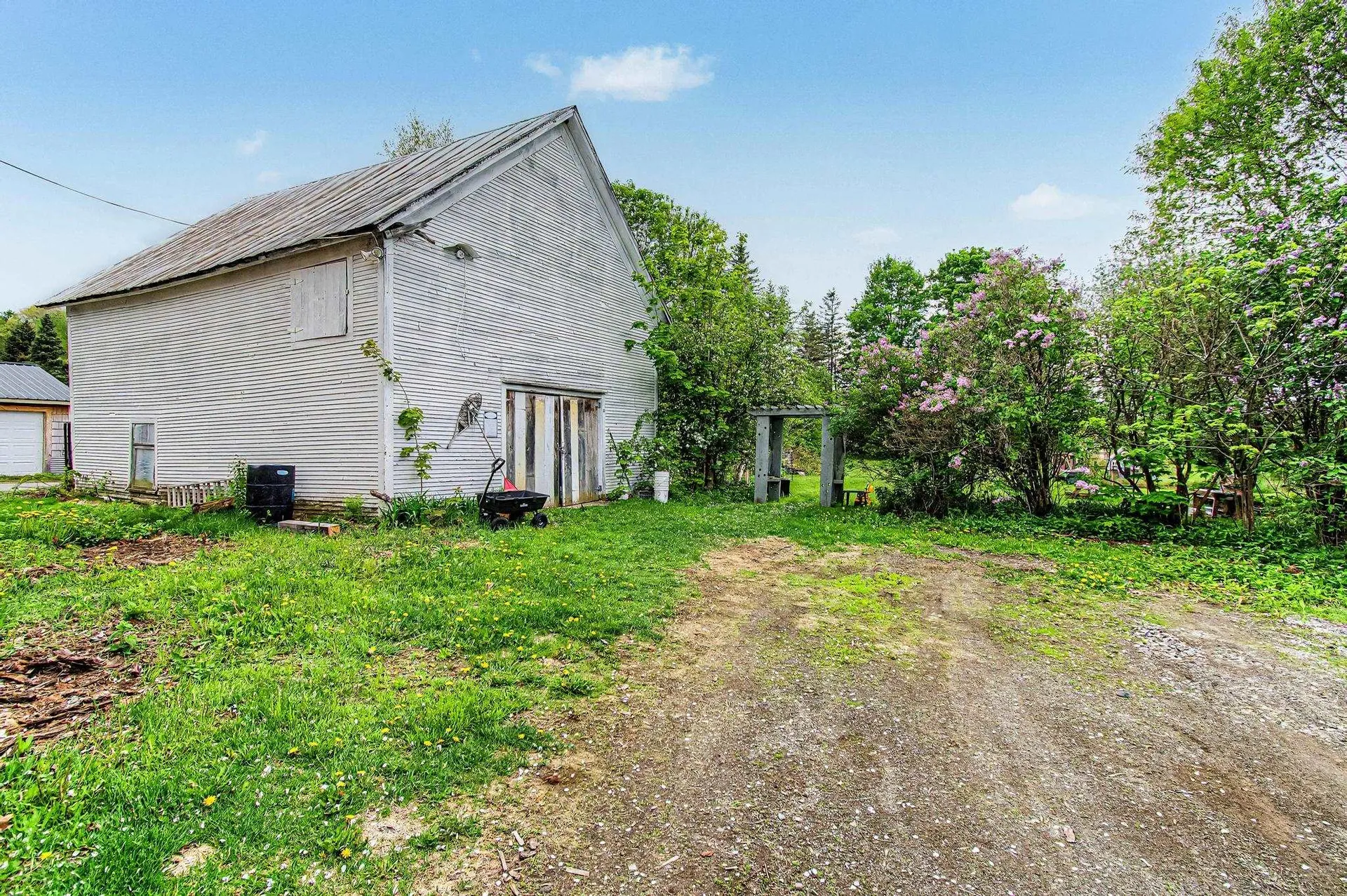 498 Montgomery Road Berkshire VT 05447