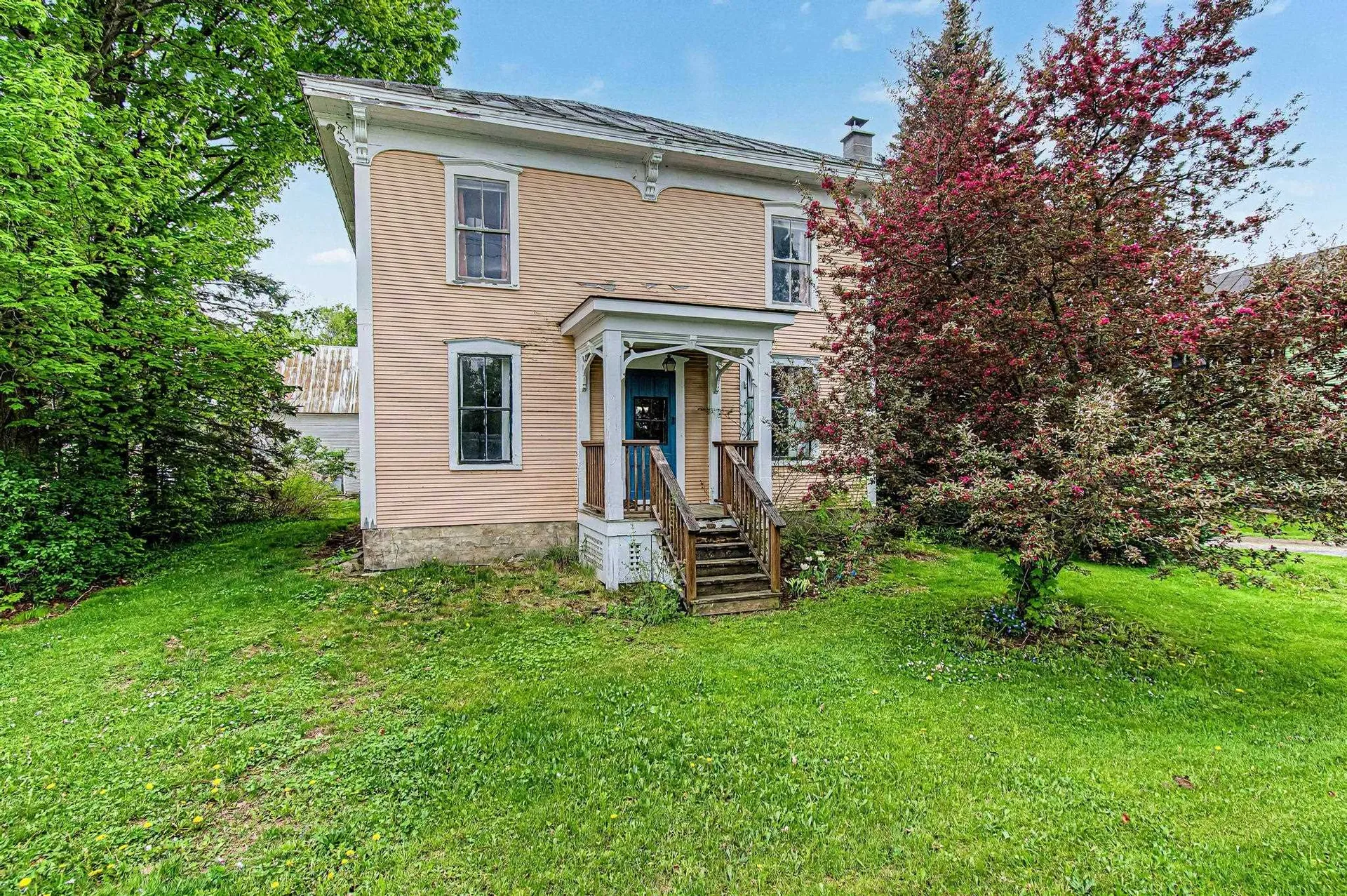 498 Montgomery Road Berkshire VT 05447