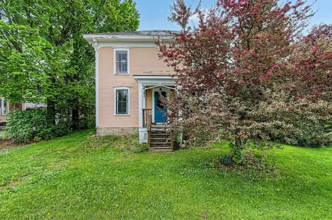 498 Montgomery Road Berkshire VT 05447