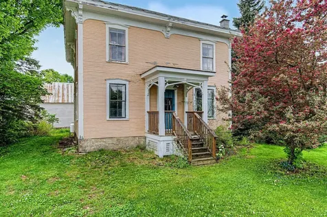 498 Montgomery Road Berkshire VT 05447