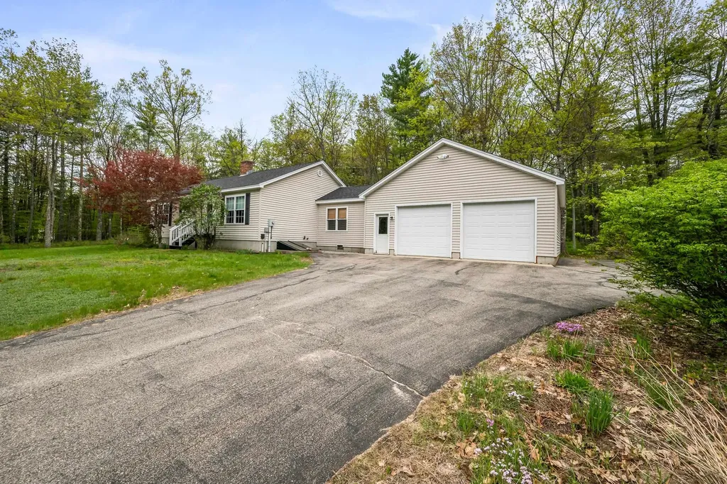 157 Jones Hill Road Madison NH 03849