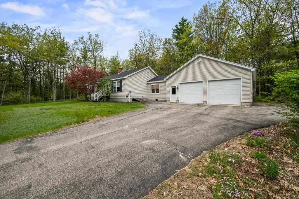 157 Jones Hill Road Madison NH 03849
