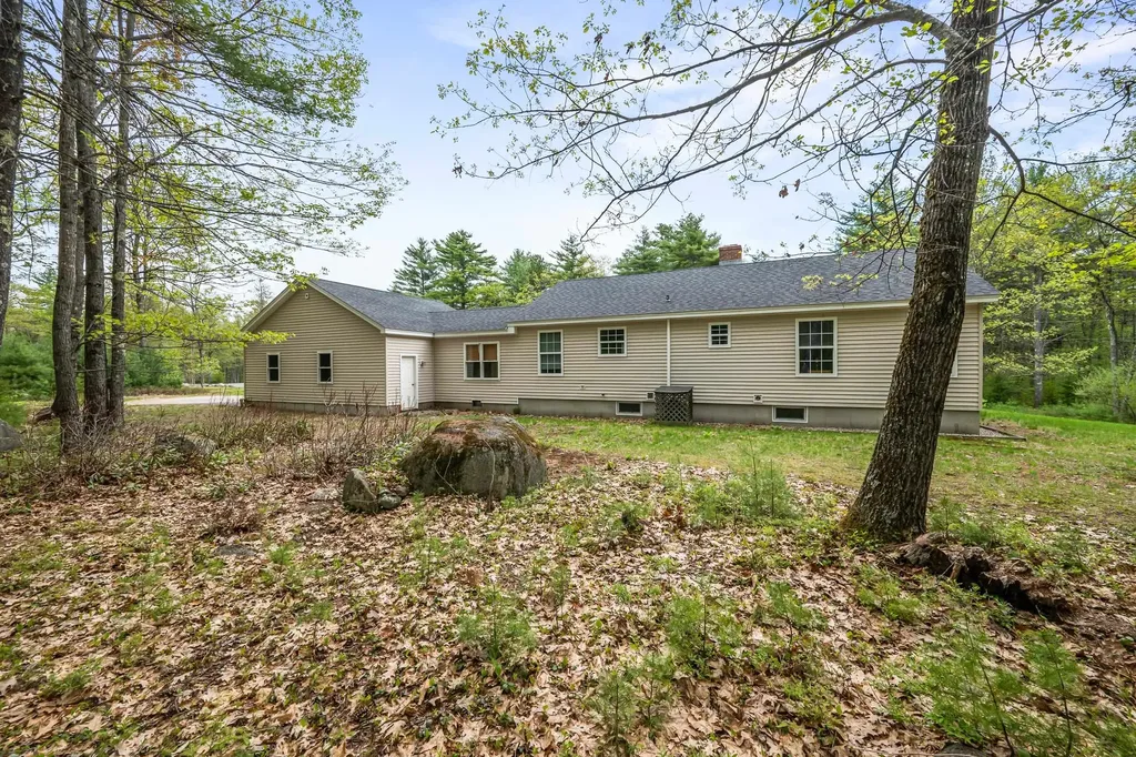157 Jones Hill Road Madison NH 03849