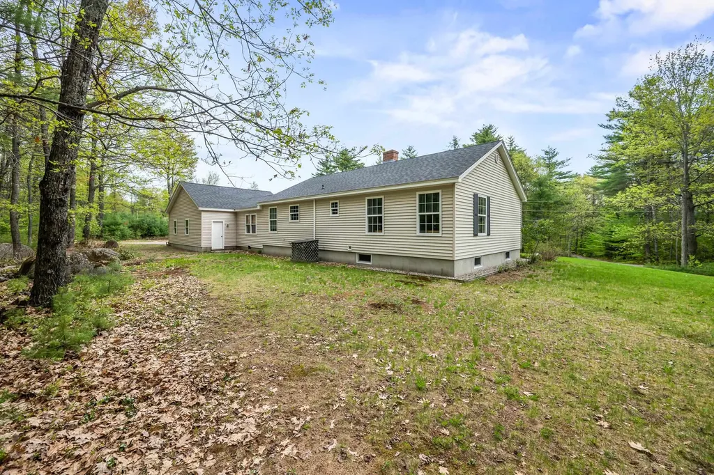 157 Jones Hill Road Madison NH 03849