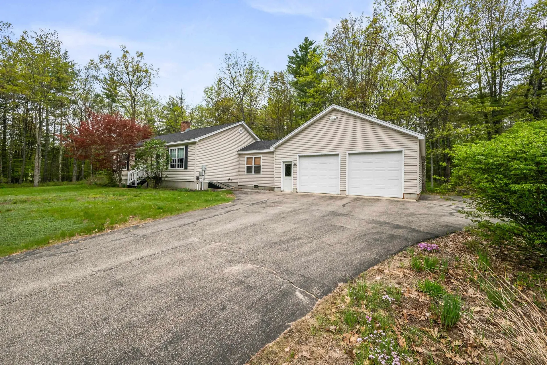 157 Jones Hill Road Madison NH 03849