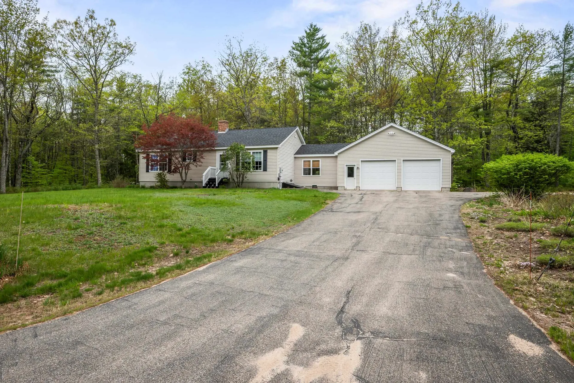 157 Jones Hill Road Madison NH 03849