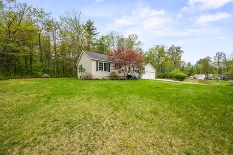 157 Jones Hill Road Madison NH 03849