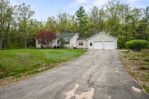 157 Jones Hill Road Madison NH 03849