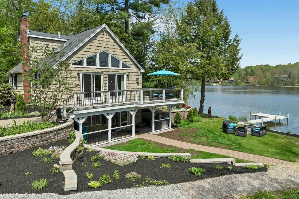 206 Varney Road Barnstead NH 03225