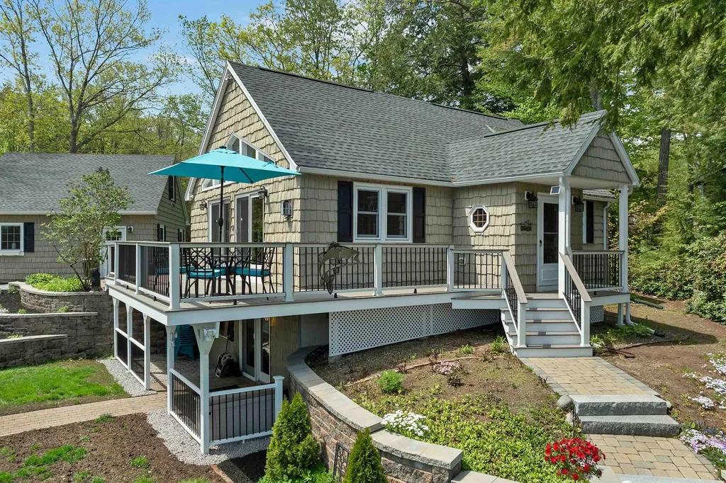 206 Varney Road Barnstead NH 03225