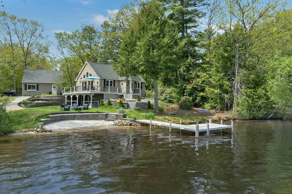 206 Varney Road Barnstead NH 03225