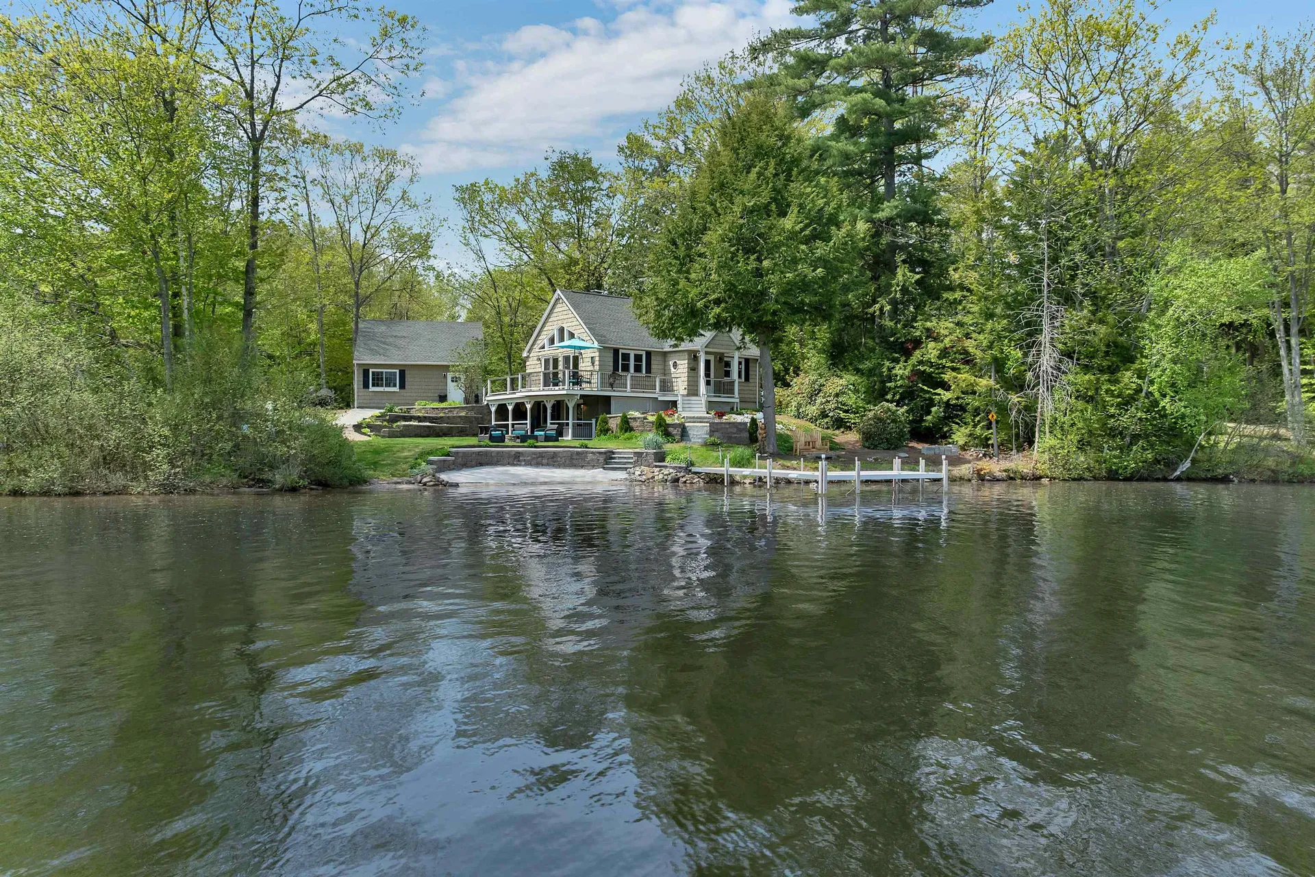 206 Varney Road Barnstead NH 03225