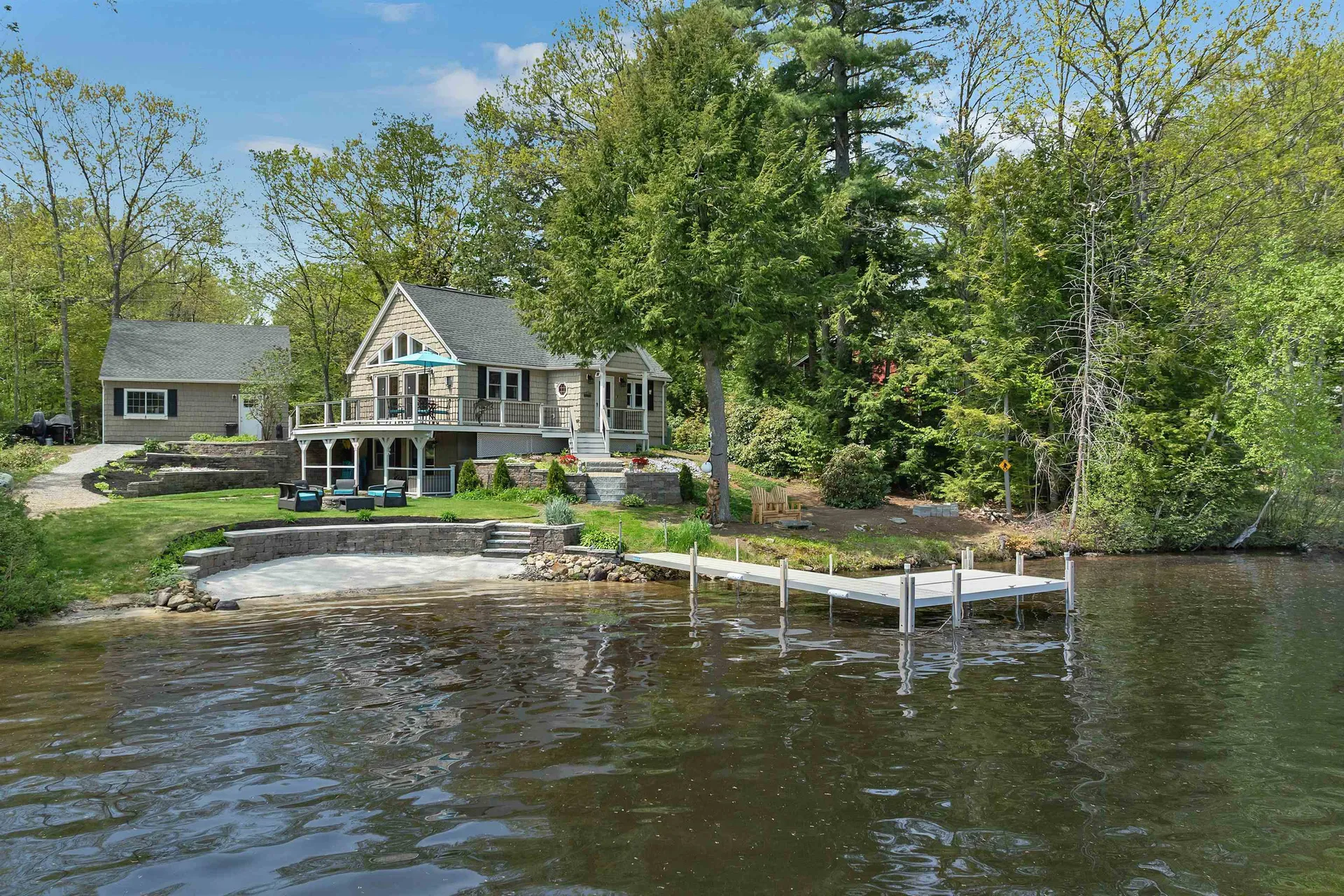 206 Varney Road Barnstead NH 03225