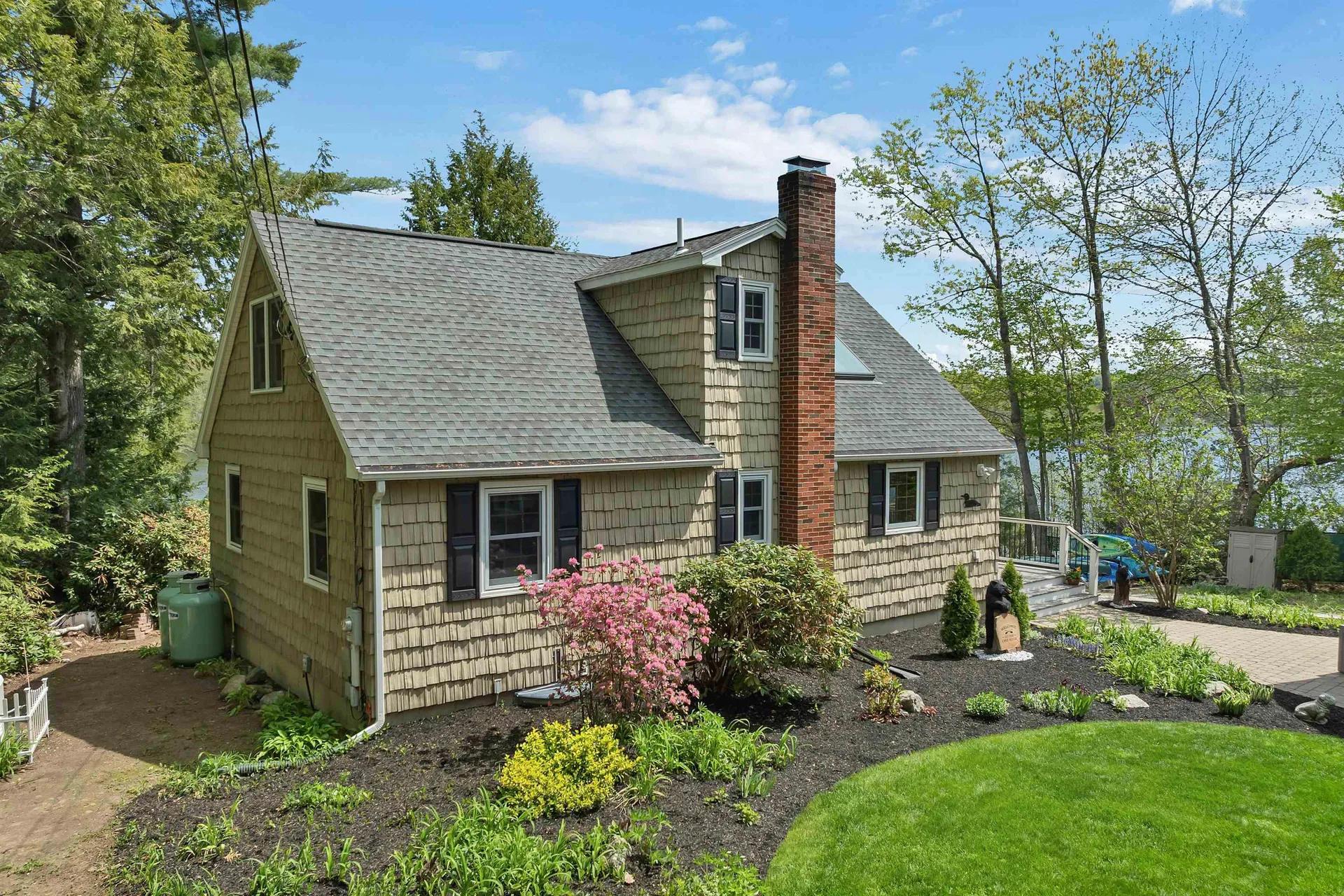 206 Varney Road Barnstead NH 03225