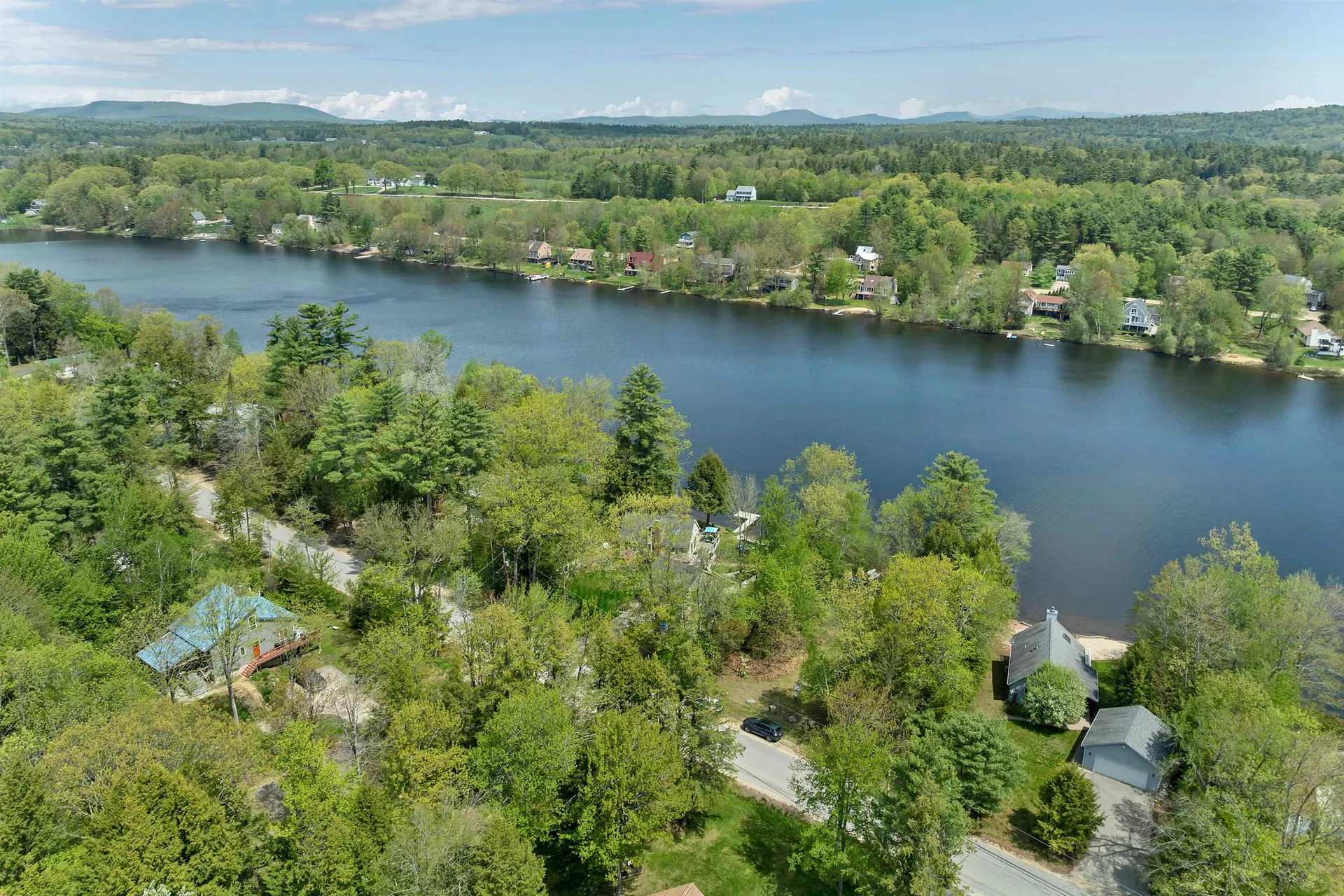 206 Varney Road Barnstead NH 03225
