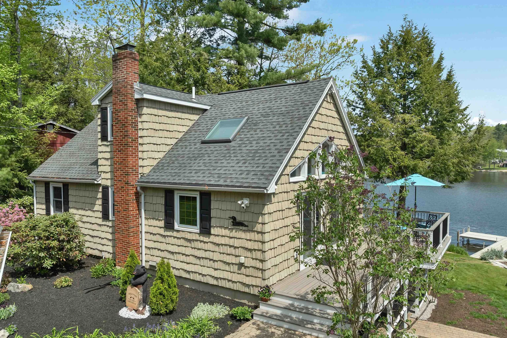 206 Varney Road Barnstead NH 03225