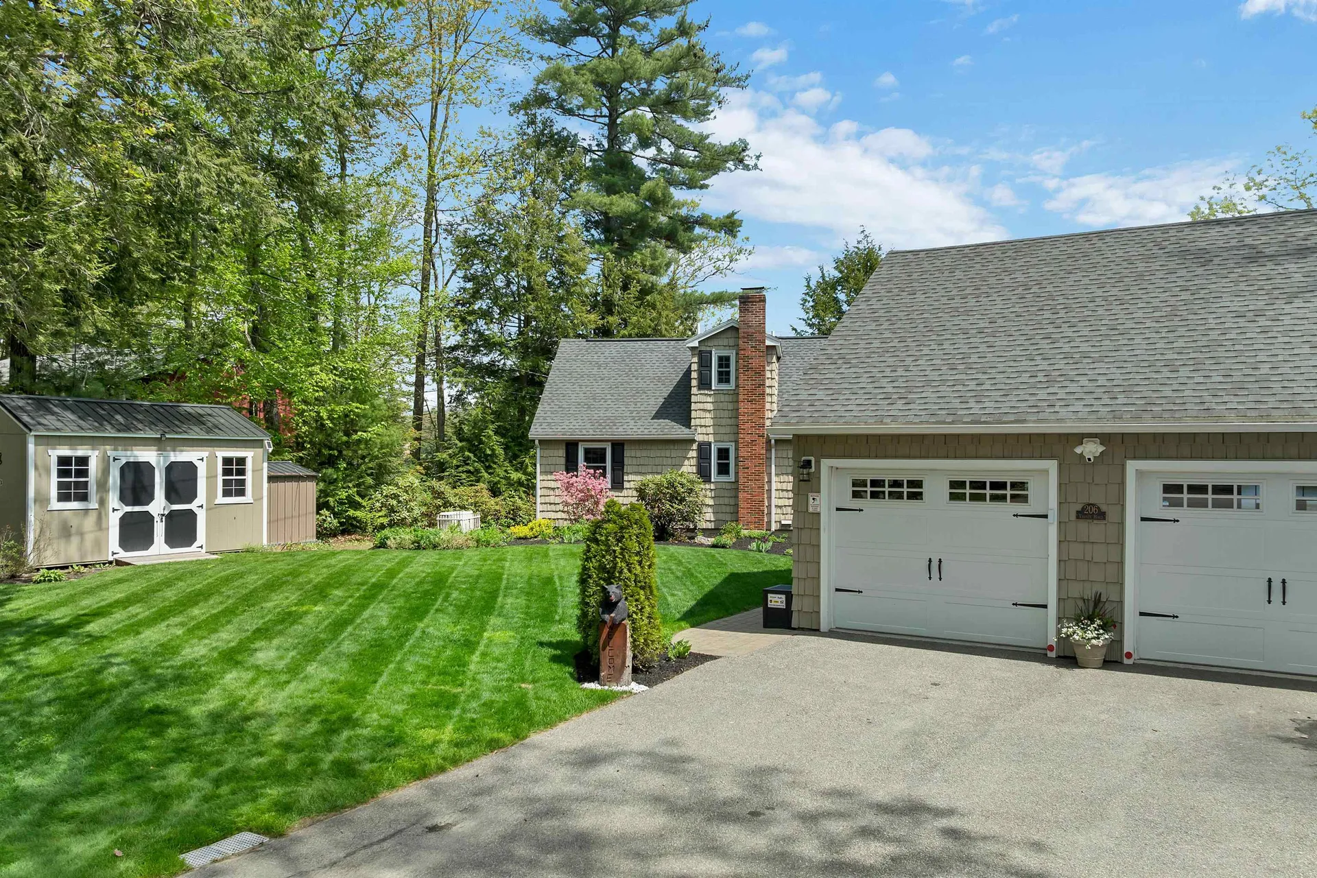 206 Varney Road Barnstead NH 03225