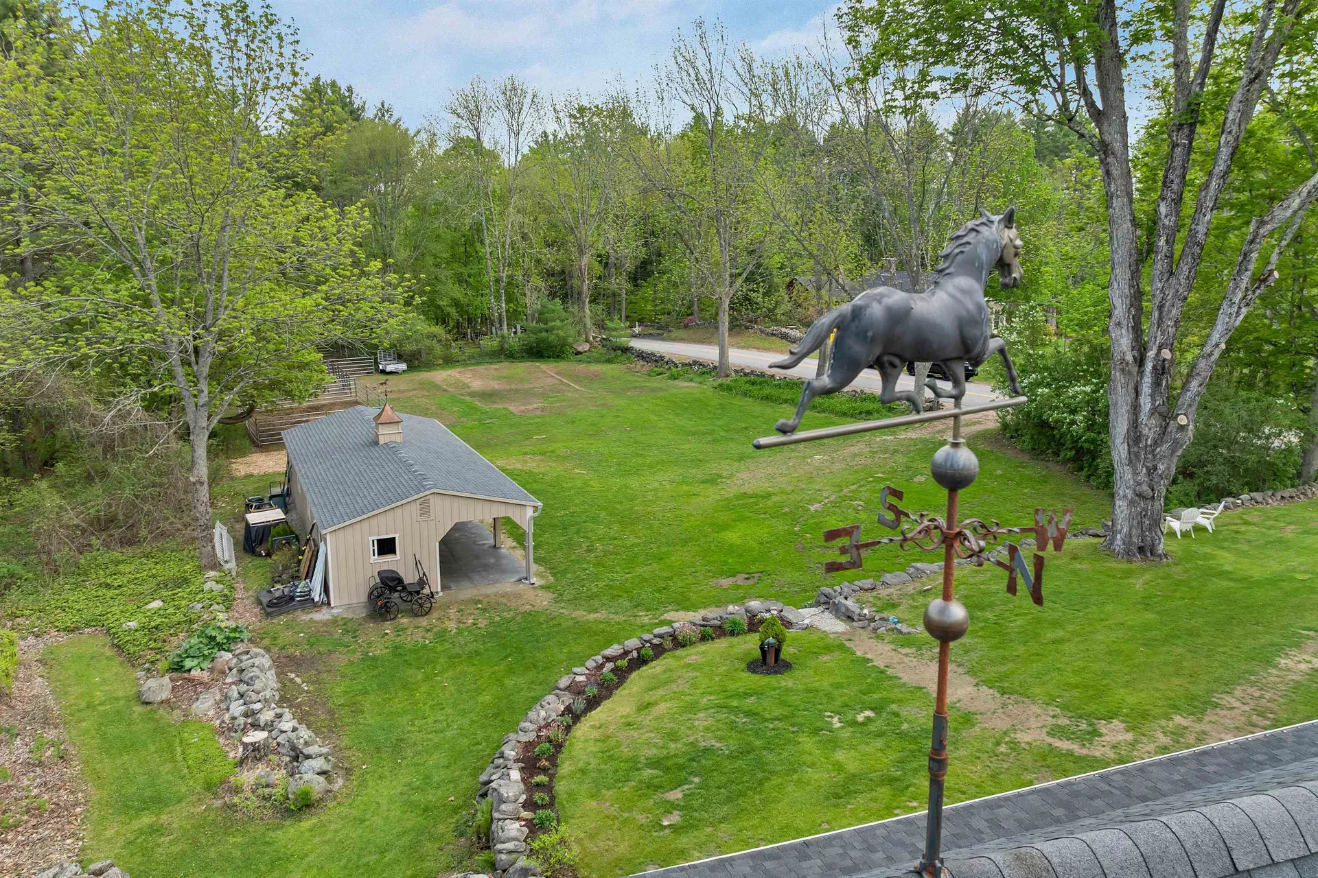 52 Lyford Road Brookfield NH 03872