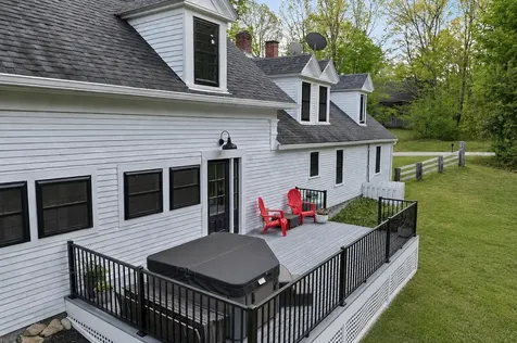 52 Lyford Road Brookfield NH 03872