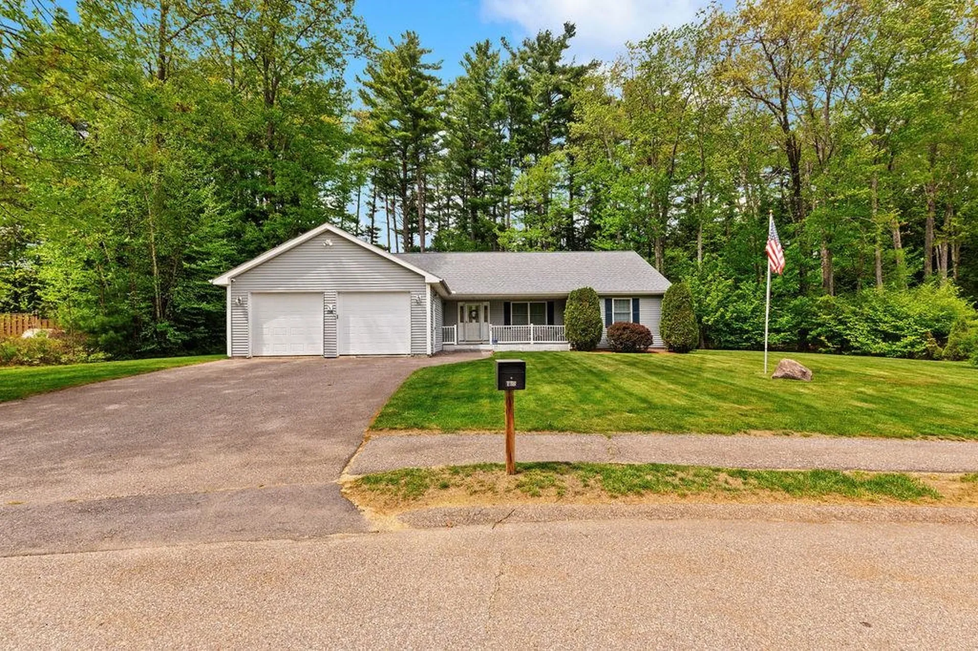 136 Sarah Circle Laconia NH 03246