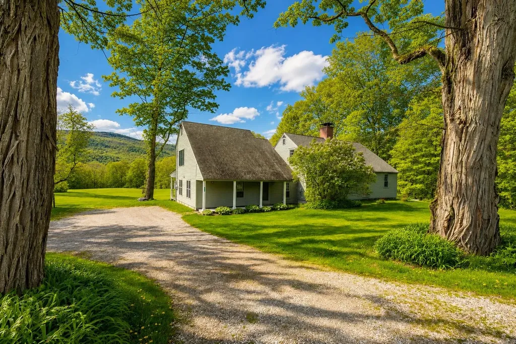 962 Raymond Road Danby VT 05739