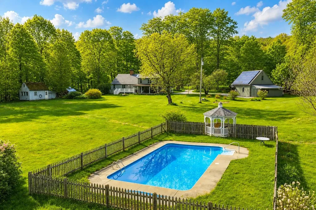 962 Raymond Road Danby VT 05739