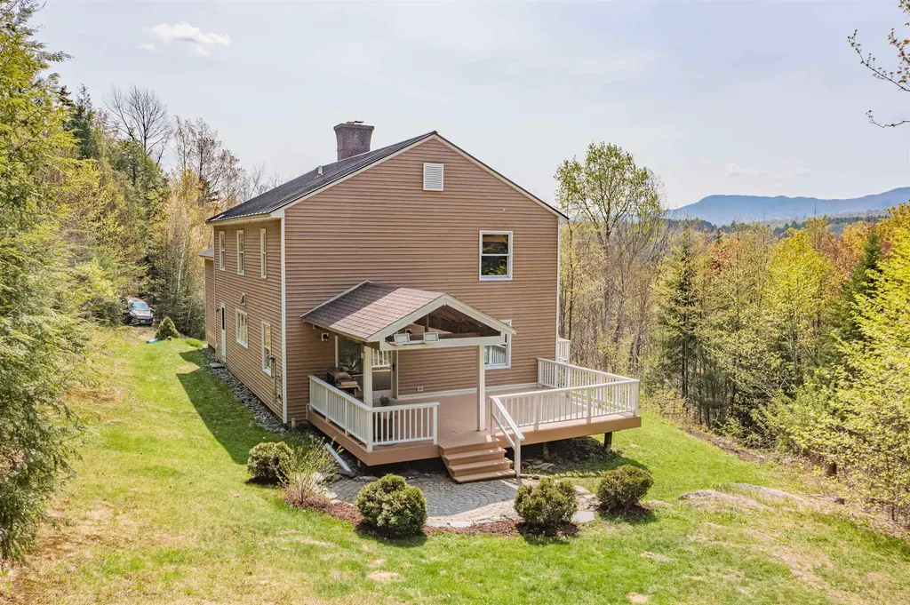 272 West Hill Road Worcester VT 05682
