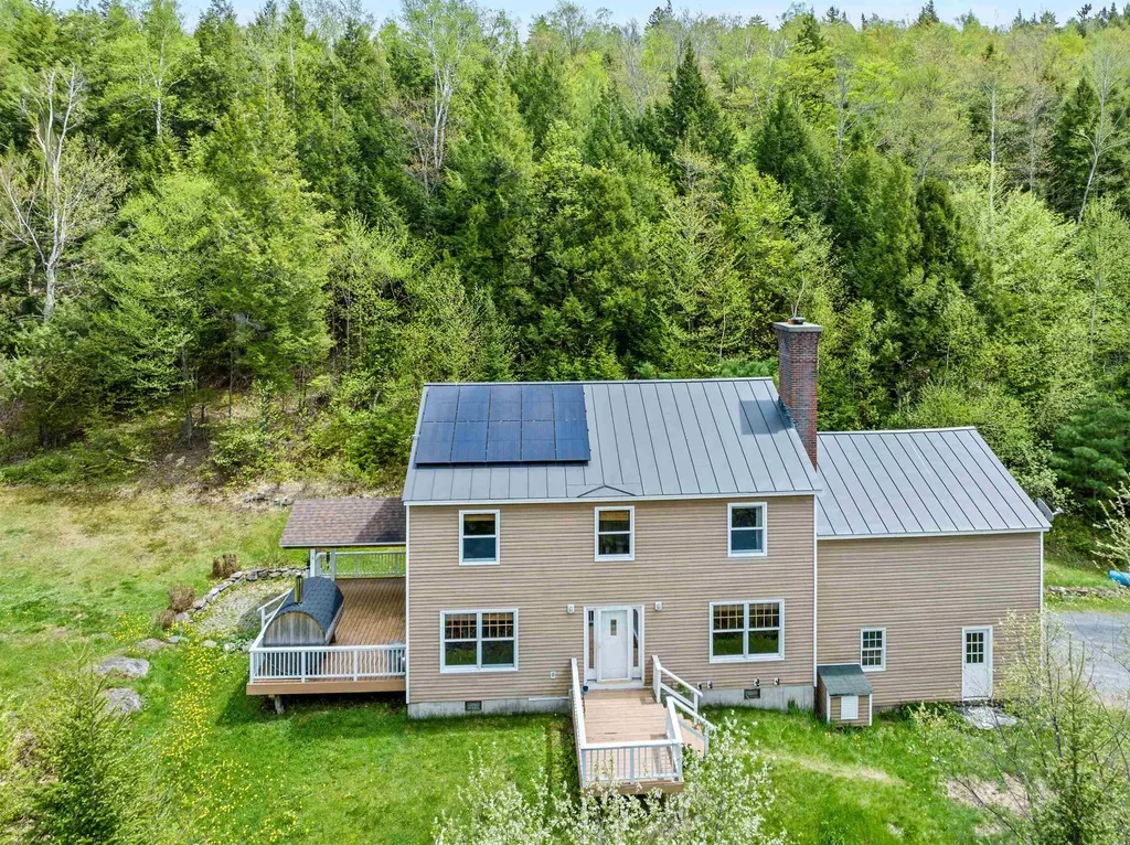 272 West Hill Road Worcester VT 05682
