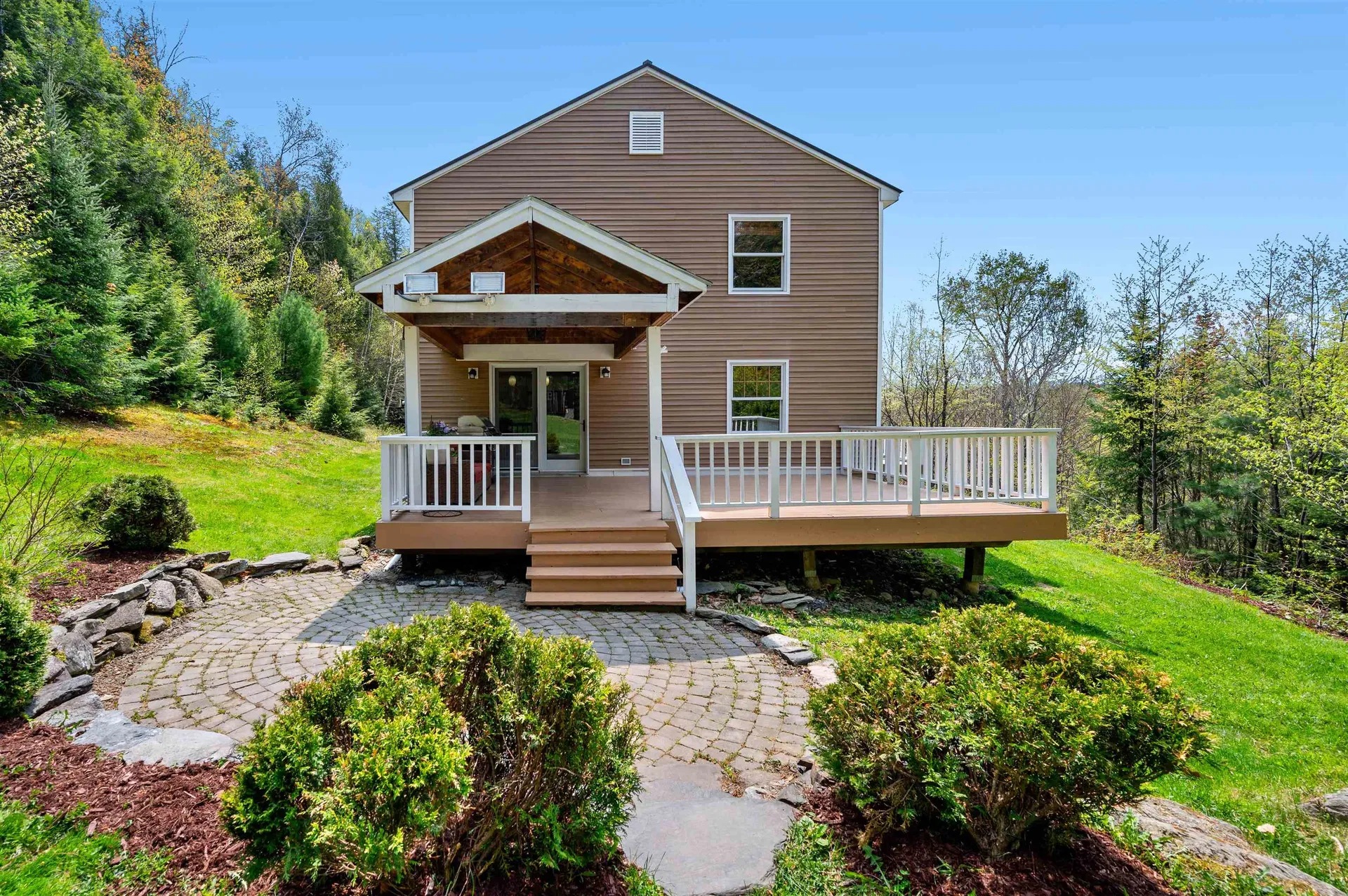 Worcester VT, 272 West Hill Road