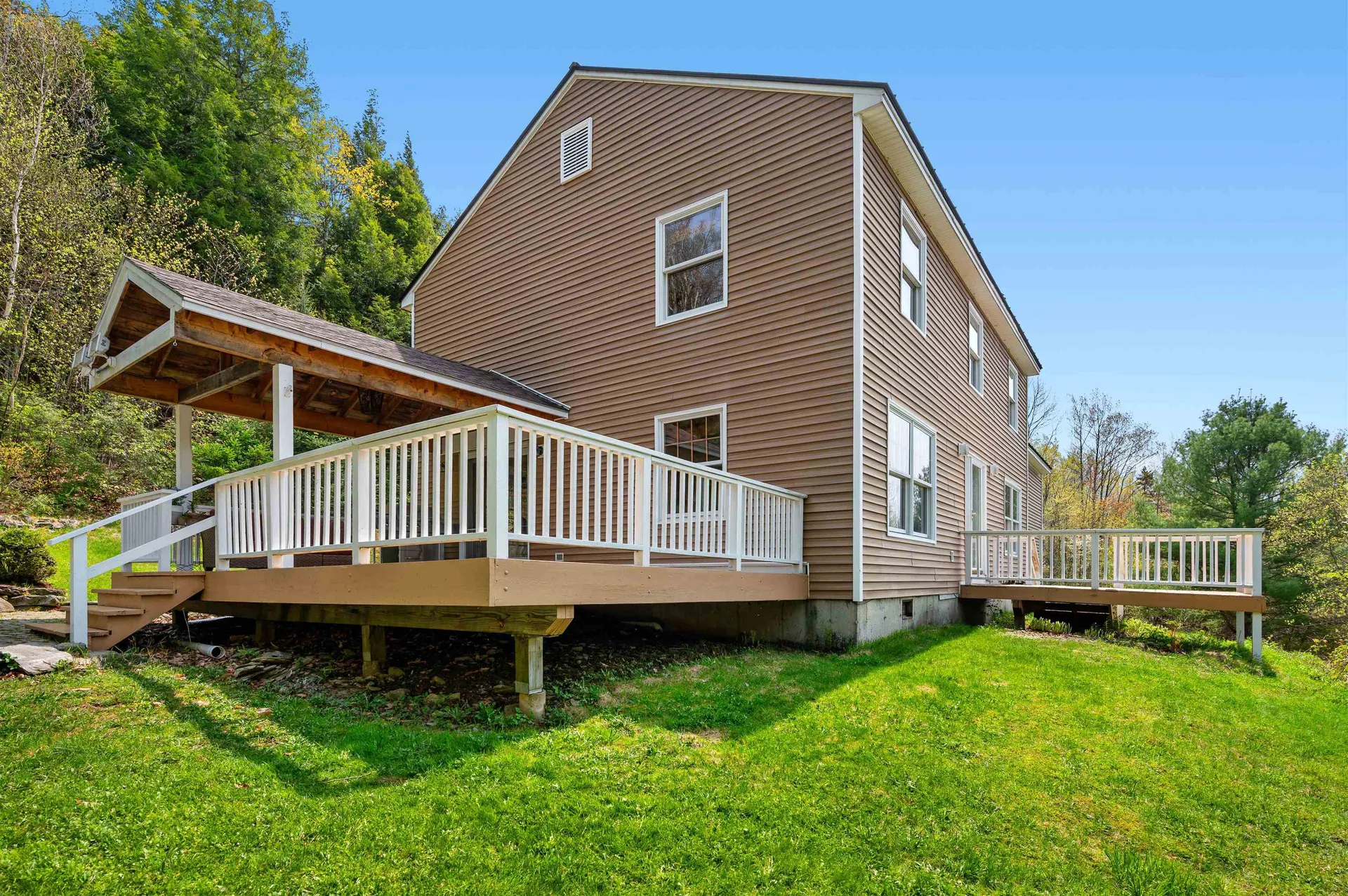 272 West Hill Road Worcester VT 05682