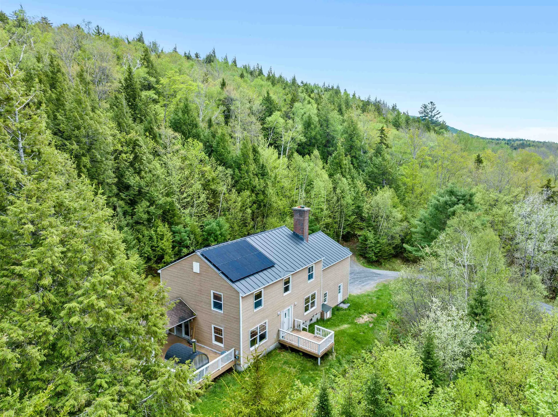 272 West Hill Road Worcester VT 05682