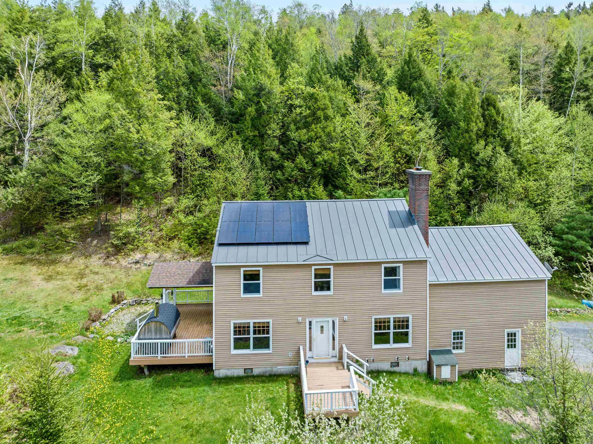 272 West Hill Road Worcester VT 05682