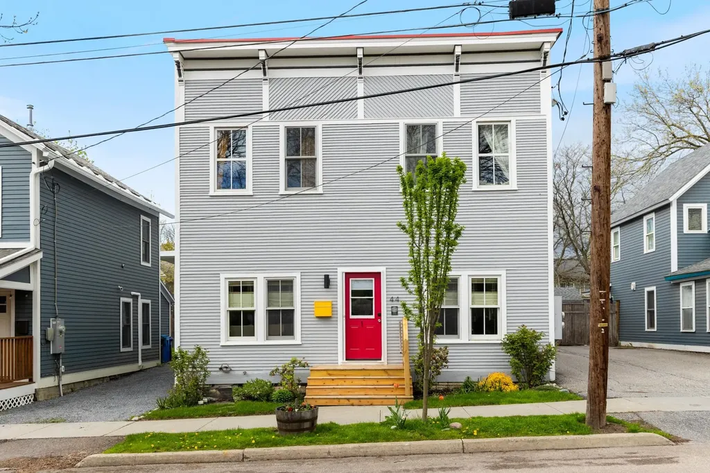 44 Marble Avenue Burlington VT 05401
