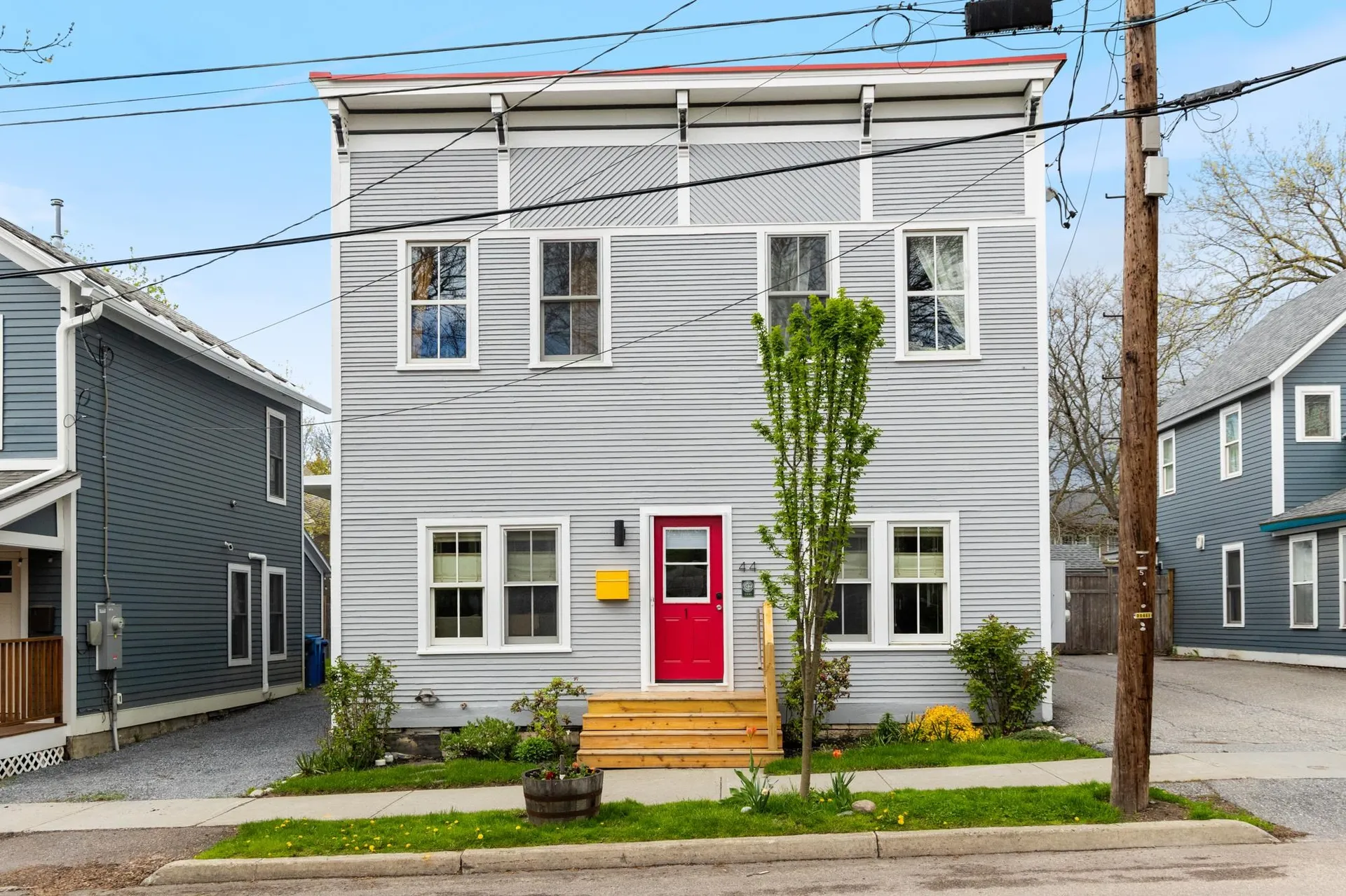 44 Marble Avenue Burlington VT 05401