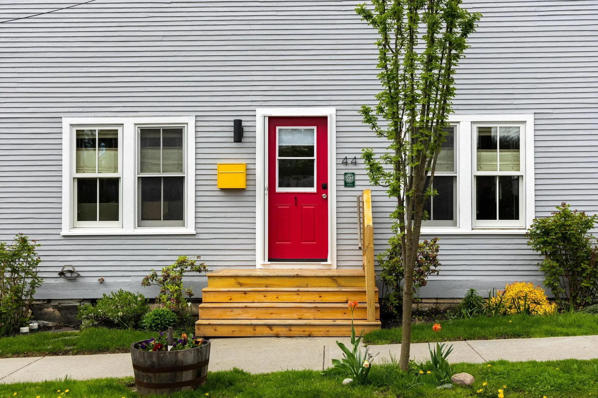 44 Marble Avenue Burlington VT 05401