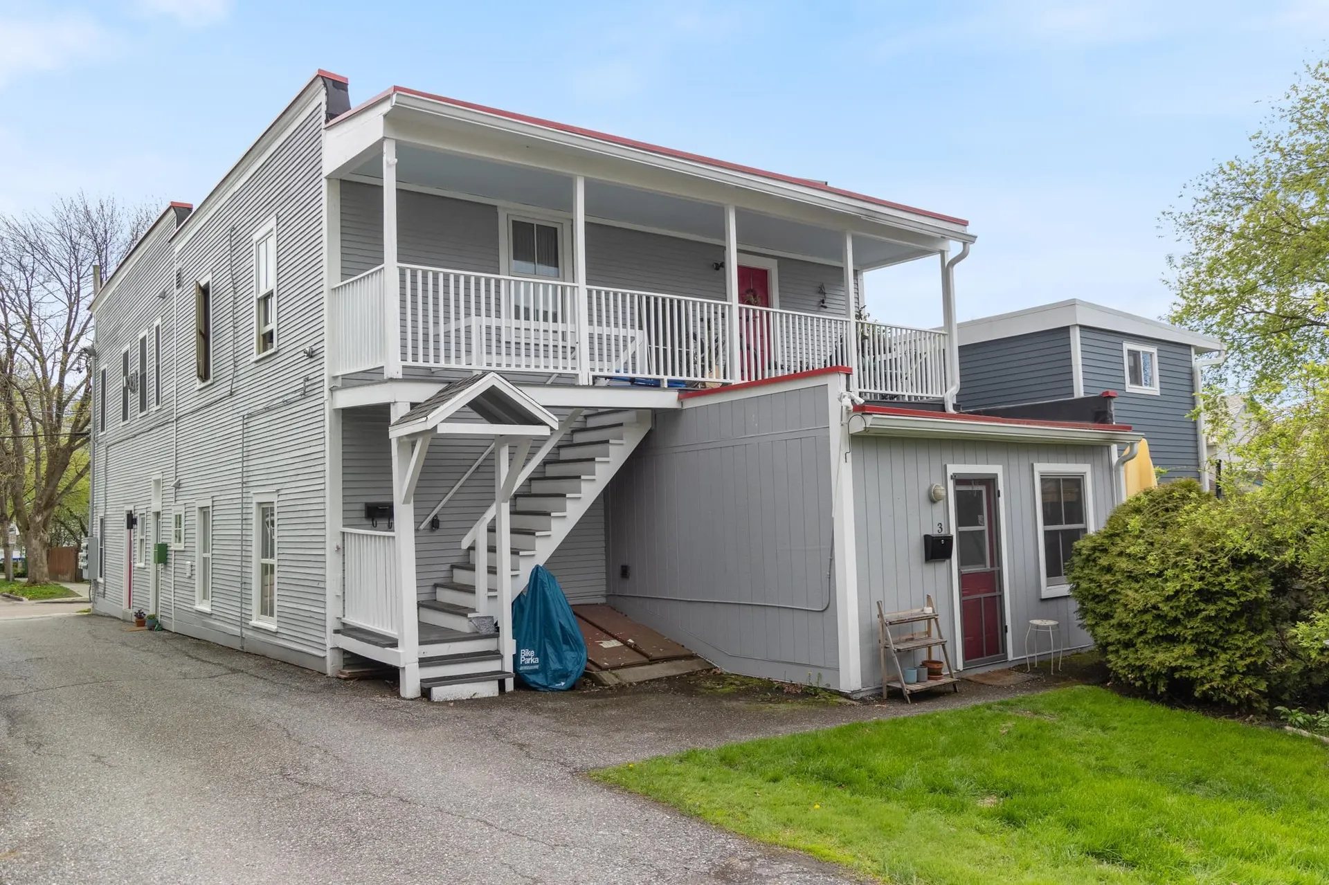 44 Marble Avenue Burlington VT 05401