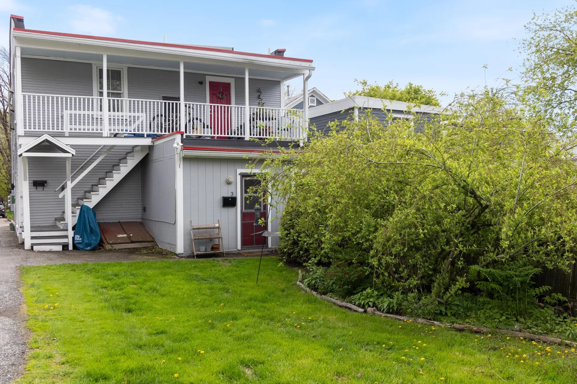 44 Marble Avenue Burlington VT 05401