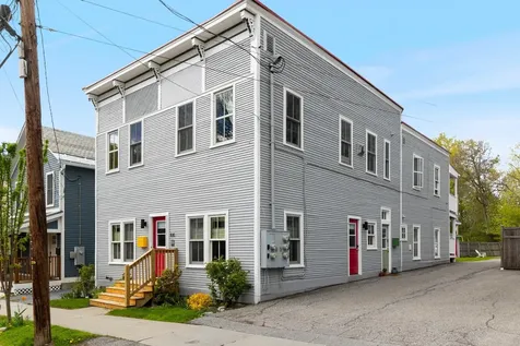 44 Marble Avenue Burlington VT 05401